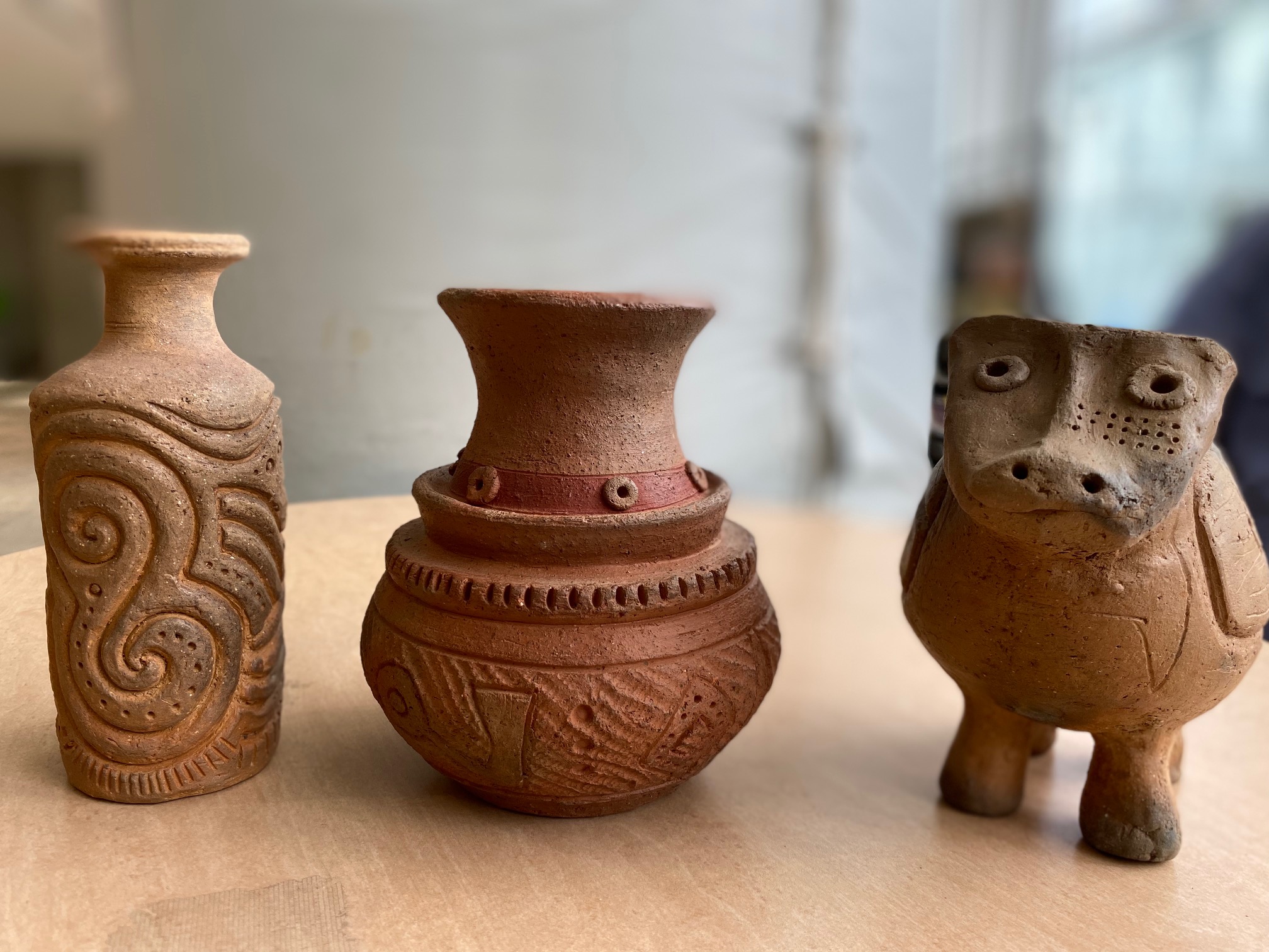 受付終了 縄文土器づくりワークショップ 逗子文化プラザホール