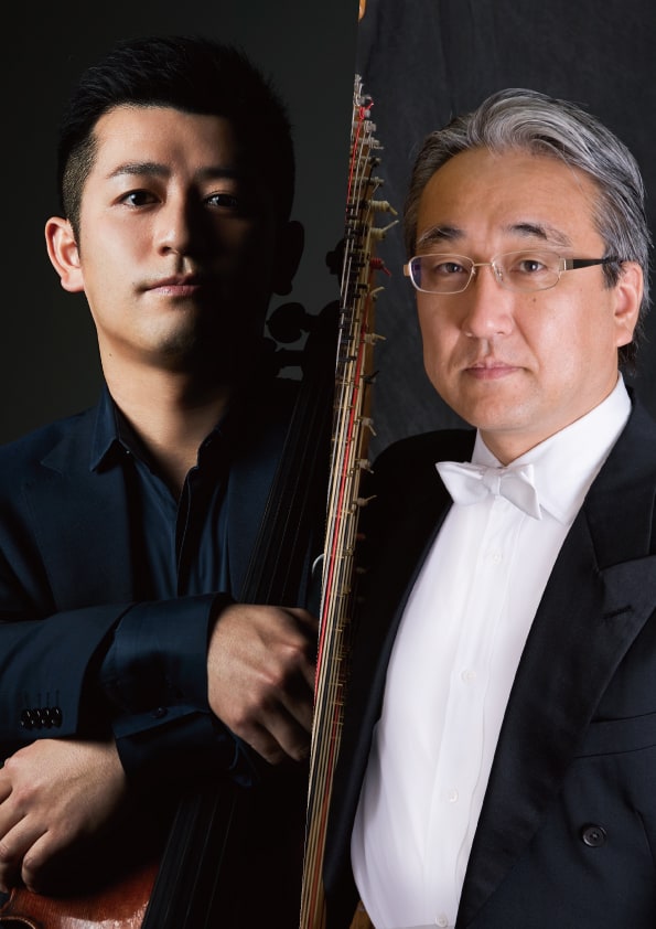 宮田大×山崎祐介　スペシャル・デュオ