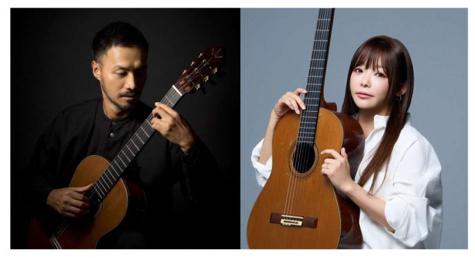 大萩康司＆朴葵姫 ギター・デュオリサイタル